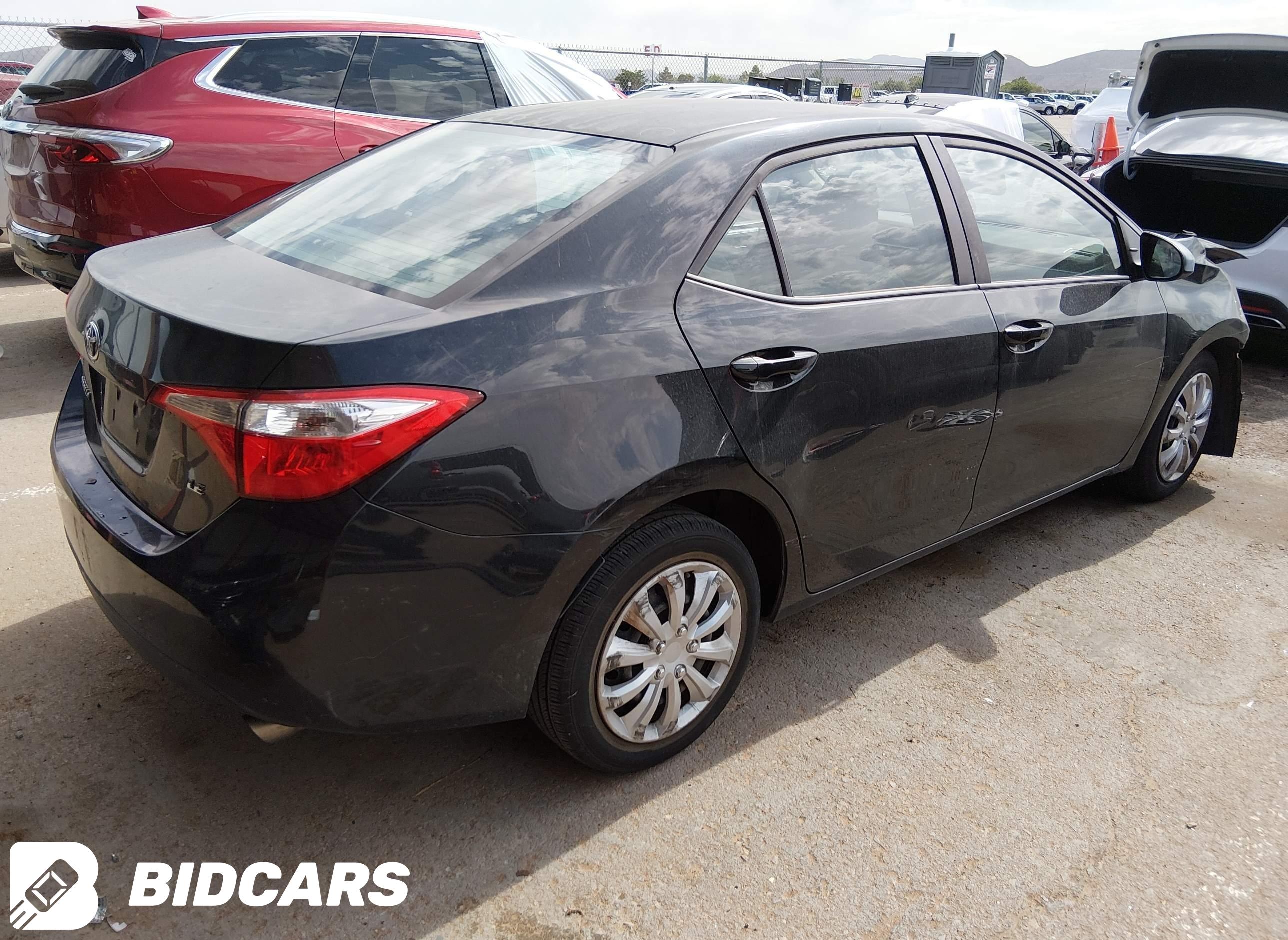 2015 Toyota Corolla, LE