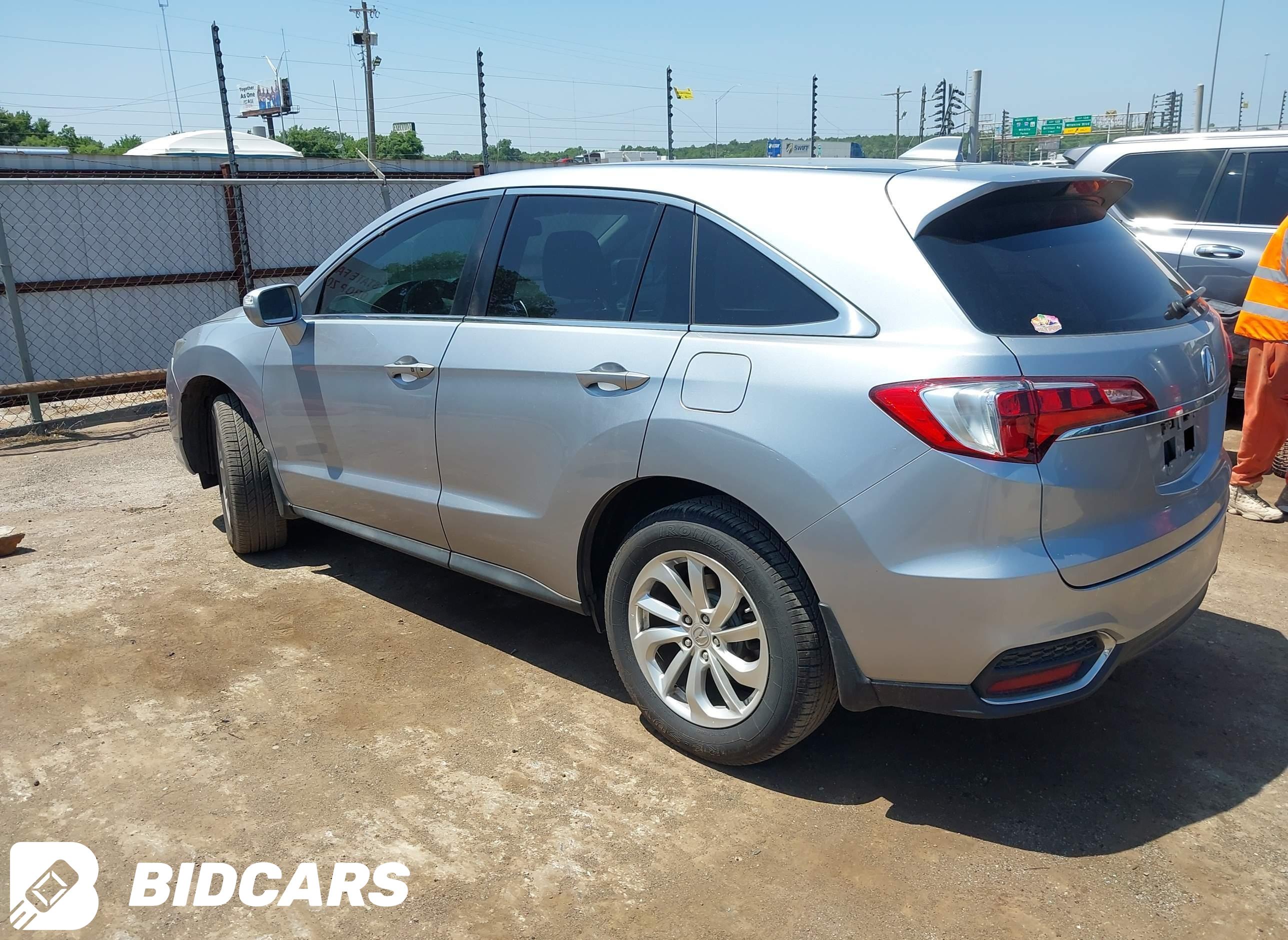 2017 Acura RDX, Technology...