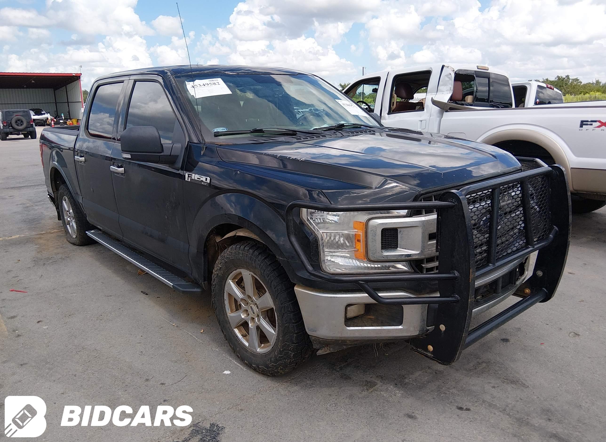 2018 Ford F-150, Xlt