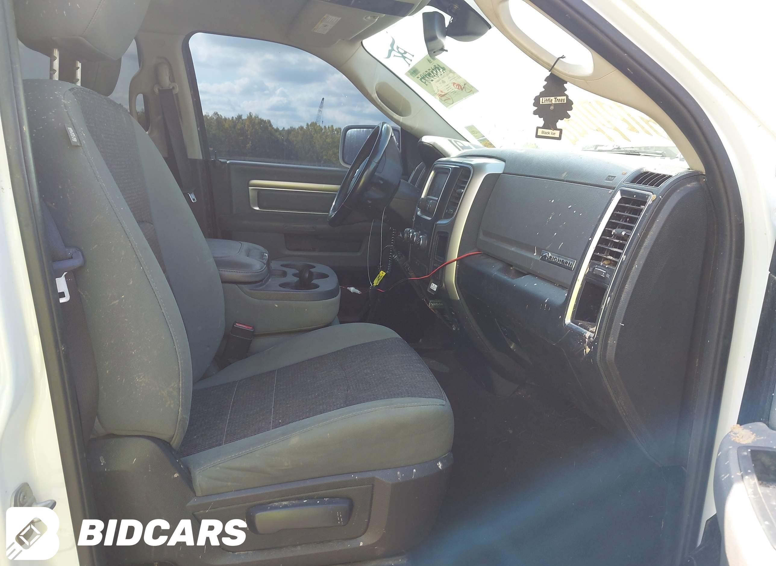 2016 RAM 1500, Big Horn