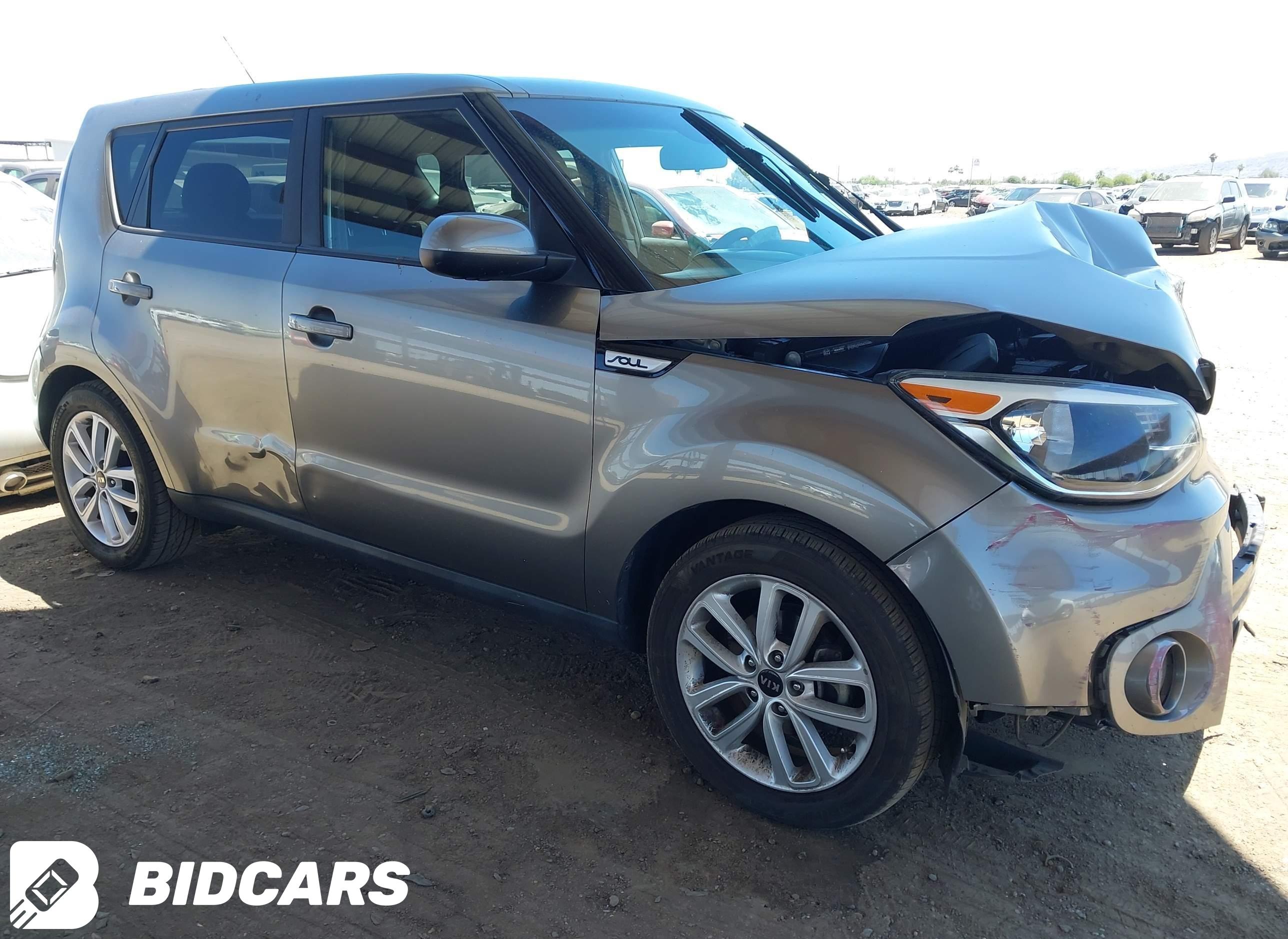 2019 KIA Soul, +