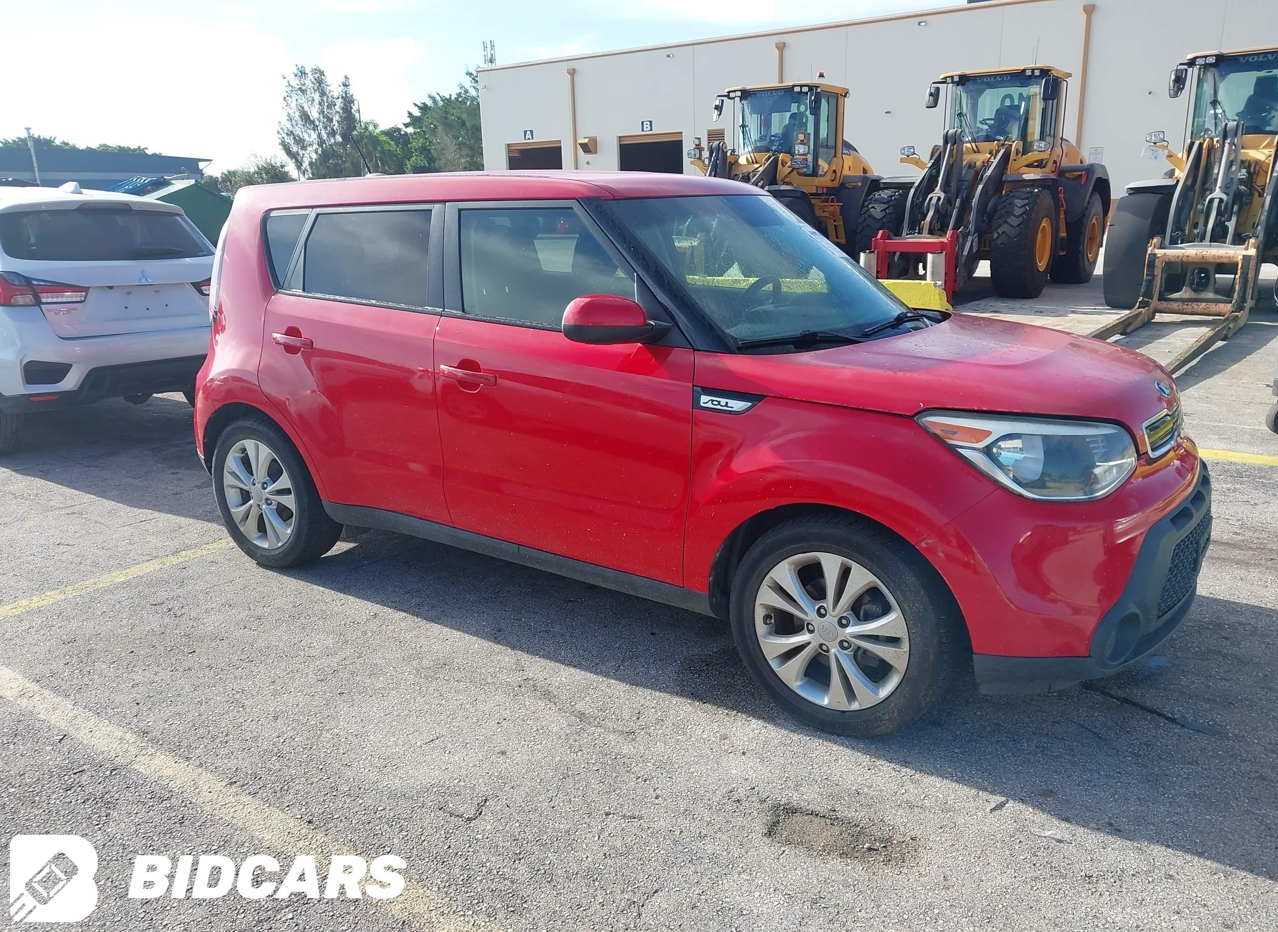 2015 KIA Soul, +