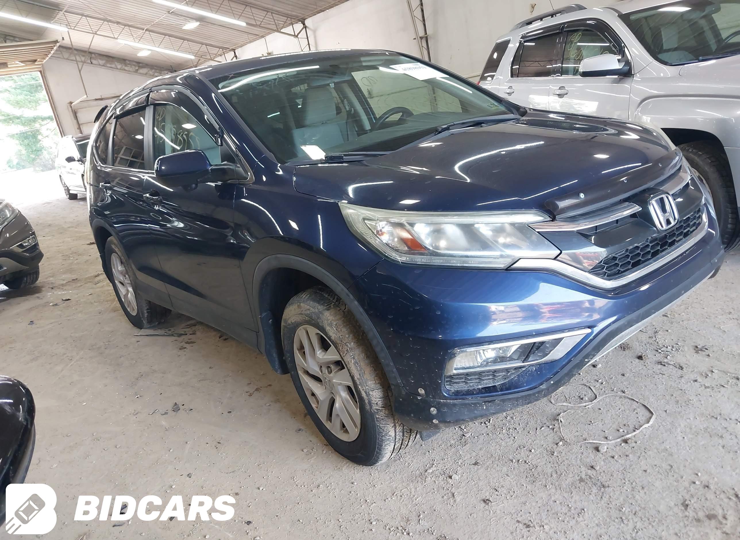 2016 Honda CR-V, EX