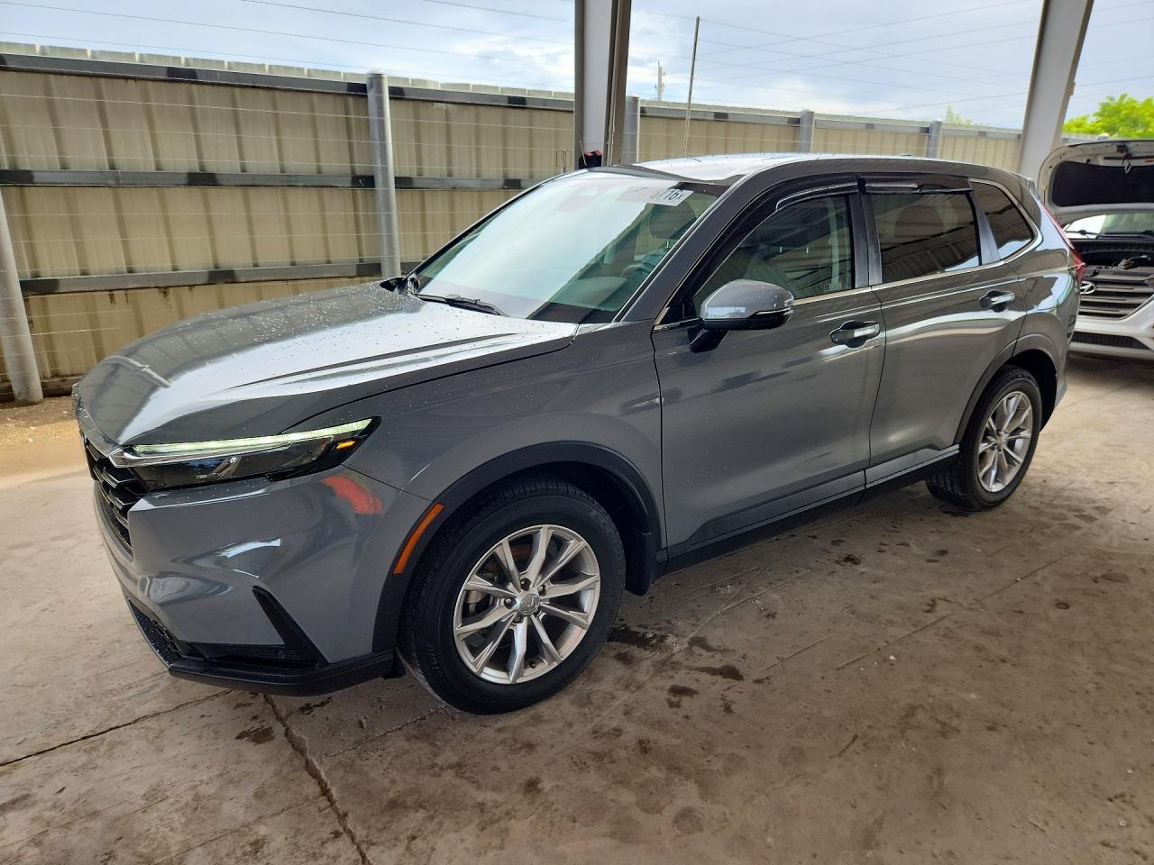 2024 Honda CR-V, Exl