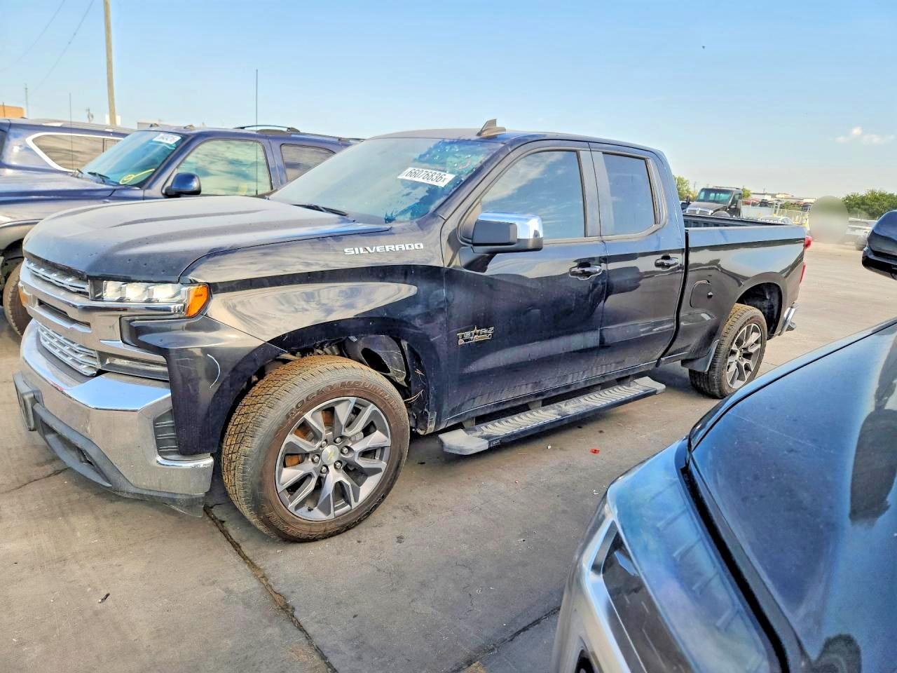 2019 Chevrolet Silverado, C15...