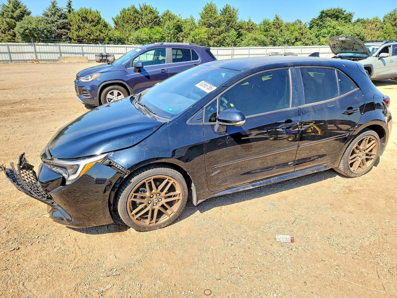 2025 Toyota Corolla, Nightshade