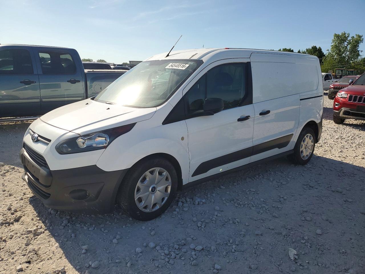 2018 Ford Transit, Titanium