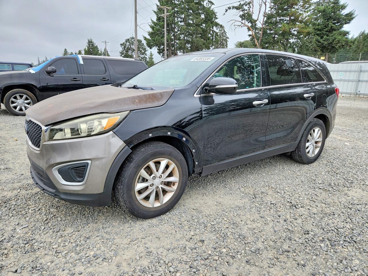 2018 KIA Sorento, L