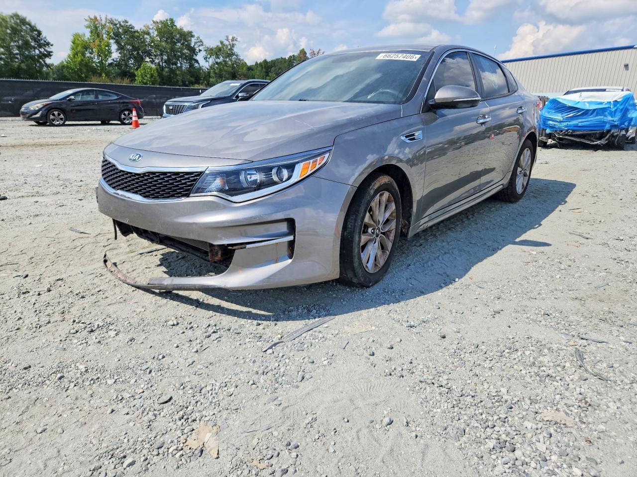 2016 KIA Optima, LX