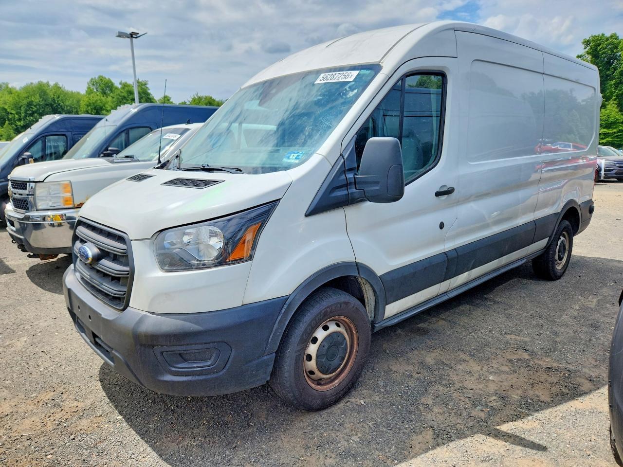 2020 Ford Transit, T-250