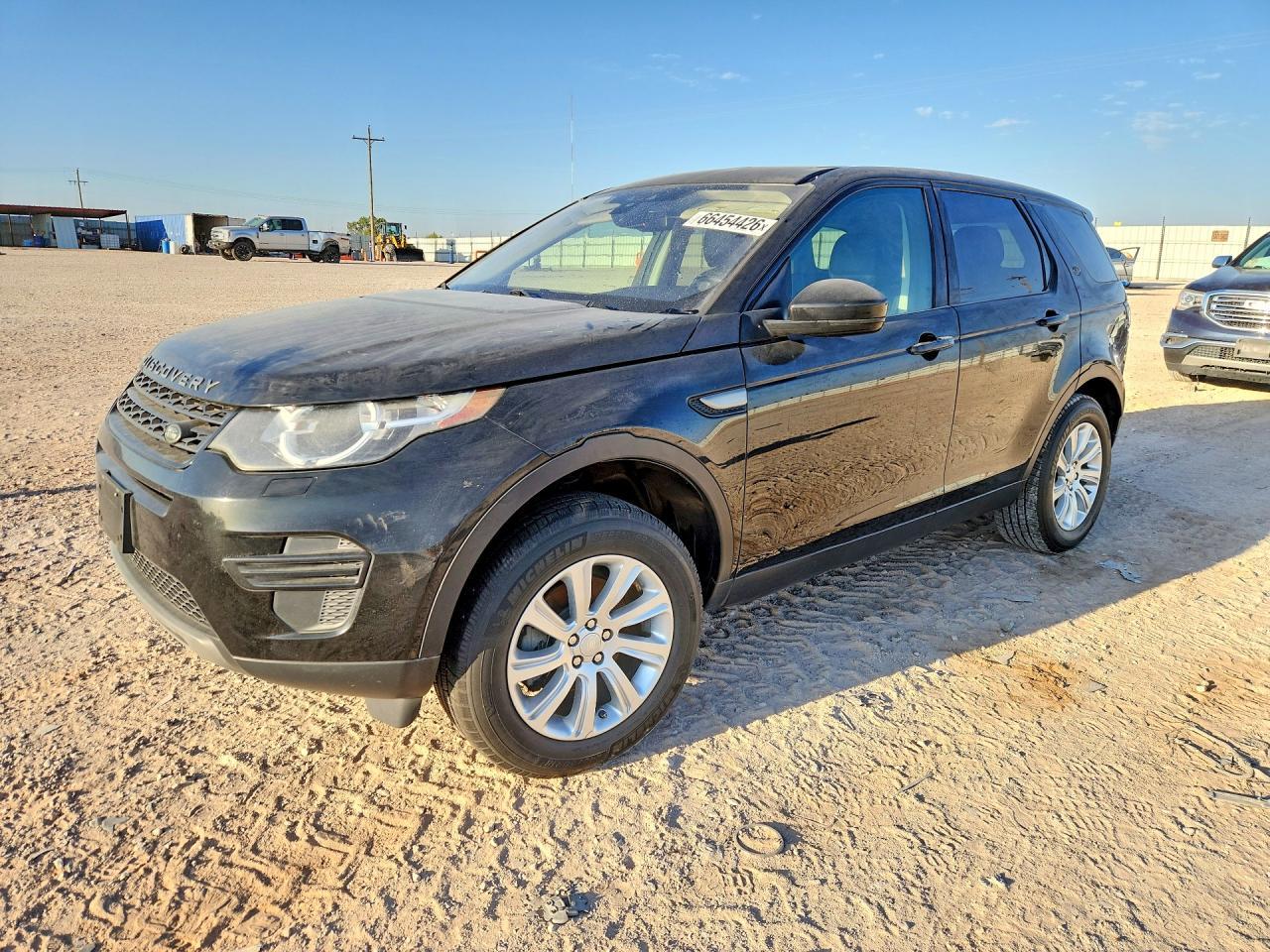 2018 Land Rover Discovery, SE
