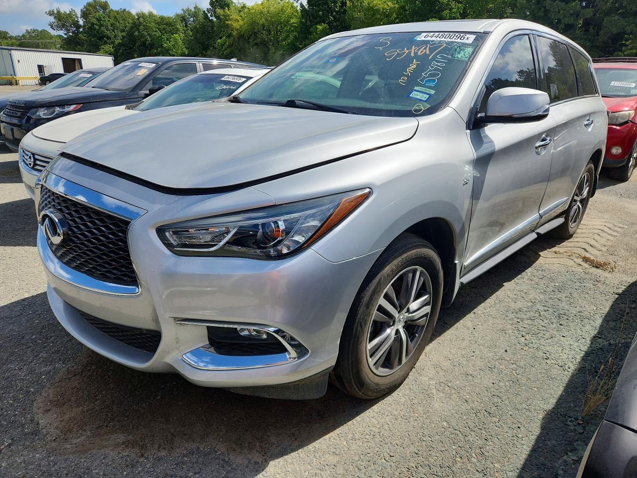 2019 Infiniti QX60, Pure