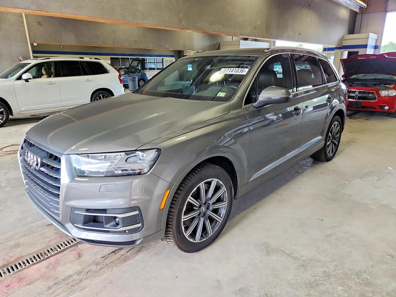 2017 Audi Q7, Premium Plus