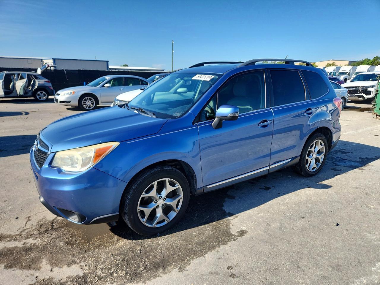 2015 Subaru Forester, 2.5I To...