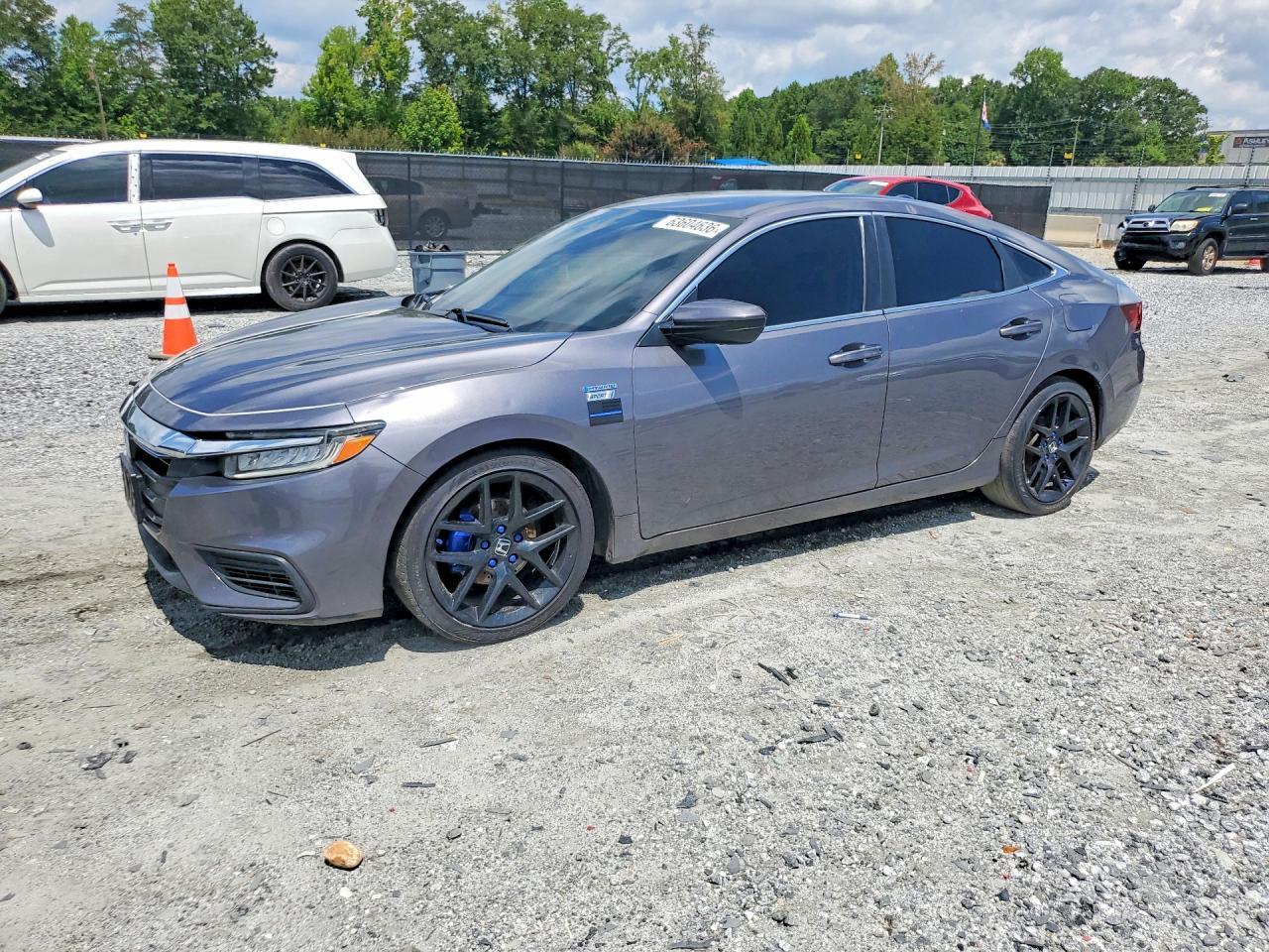 2021 Honda Insight, EX