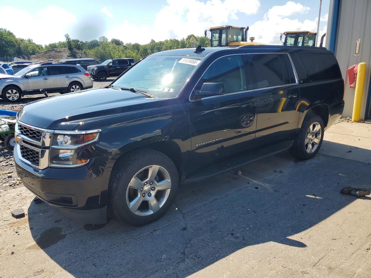2018 Chevrolet Suburban, K150...