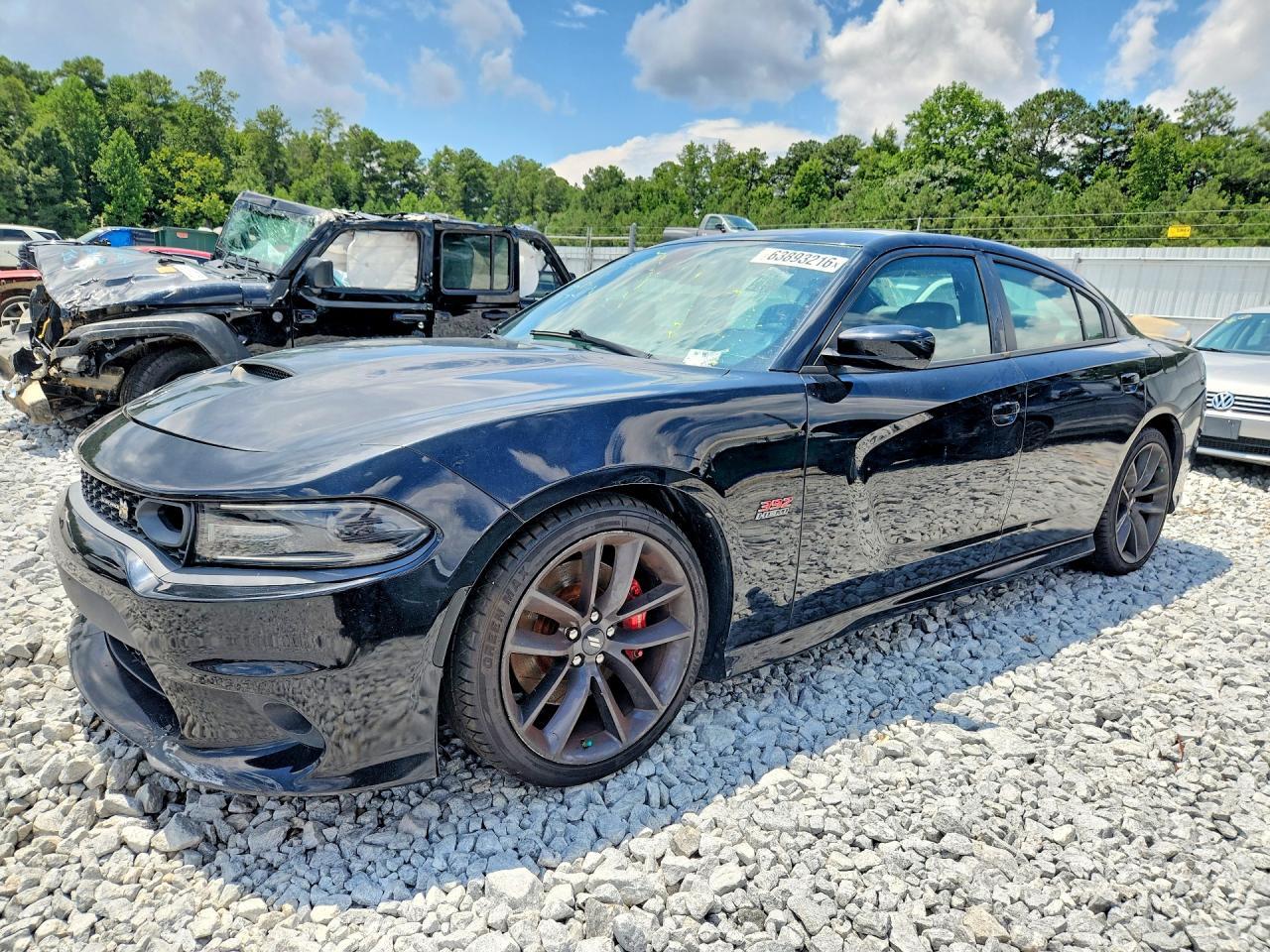 2019 Dodge Charger, Scat Pack