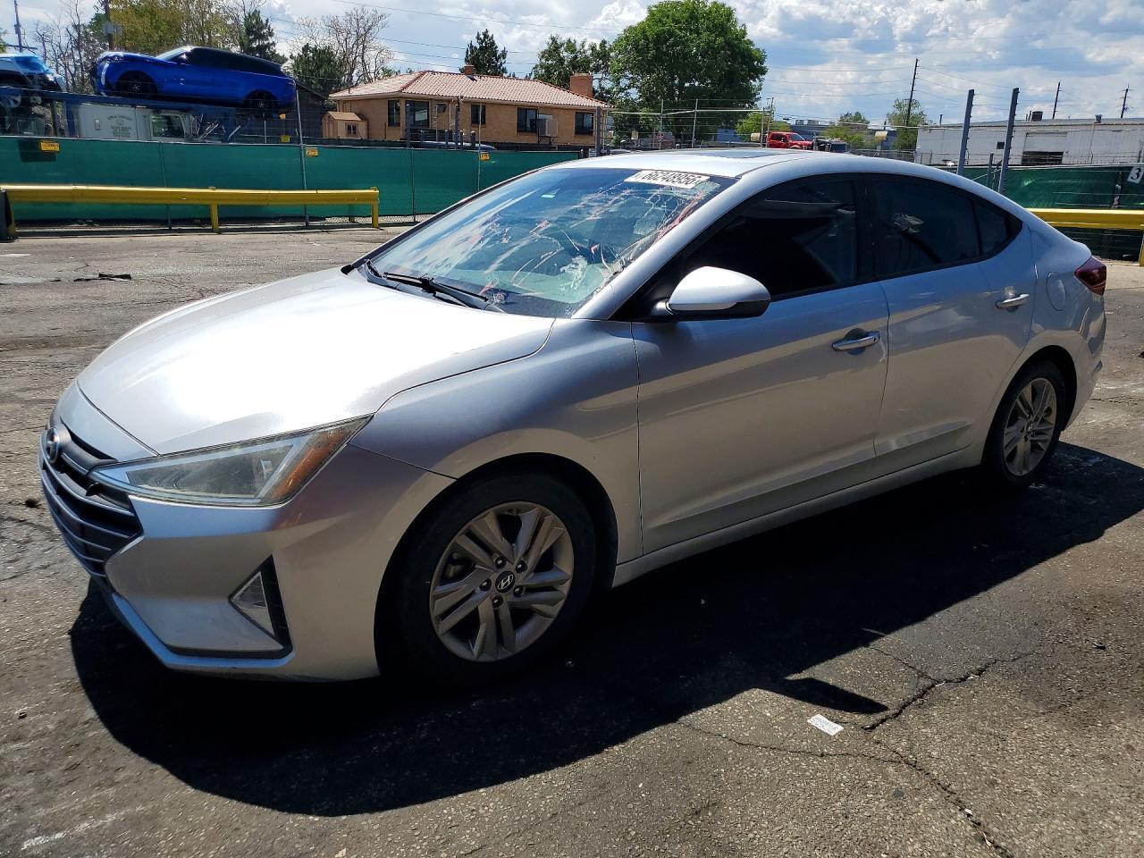 2019 Hyundai Elantra, Value E...