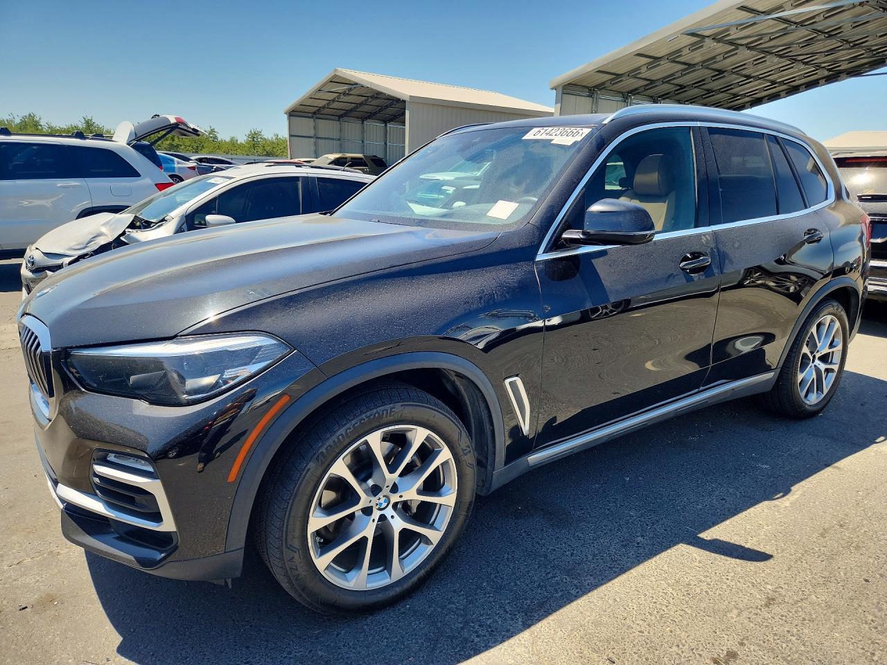 2019 BMW X5, Xdrive40I