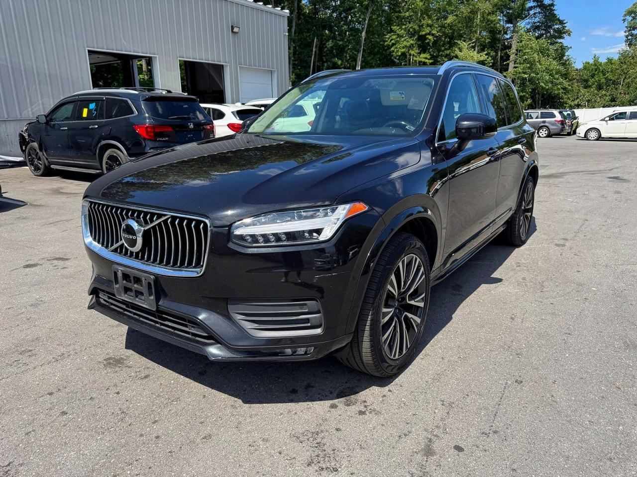 2020 Volvo XC90, T5 Momentum