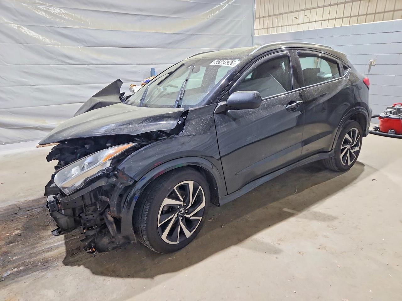 2019 Honda HR-V, Sport