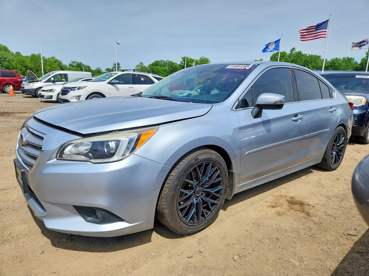 2017 Subaru Legacy, 2.5I Limited