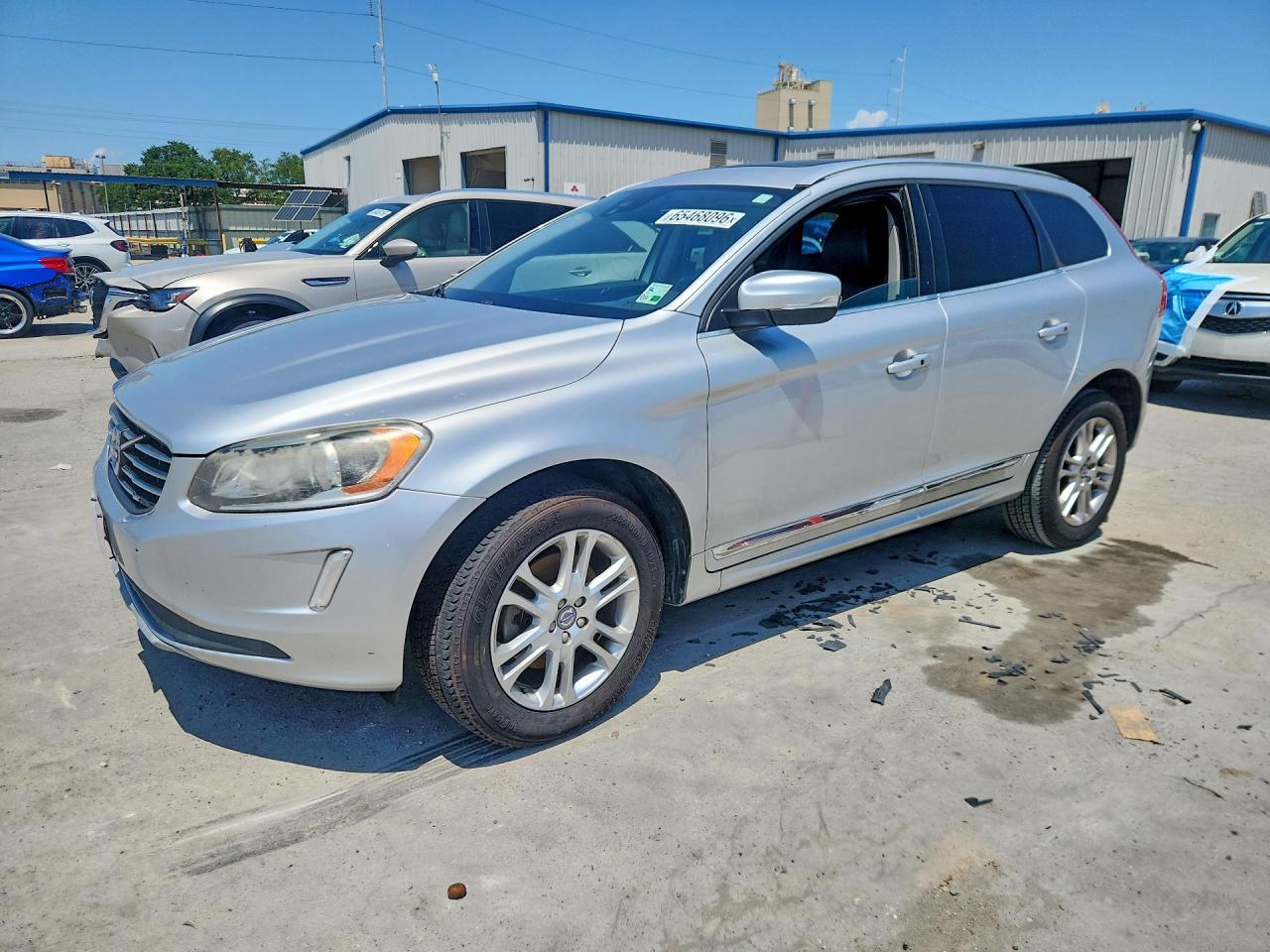 2016 Volvo XC60, T5 Premier