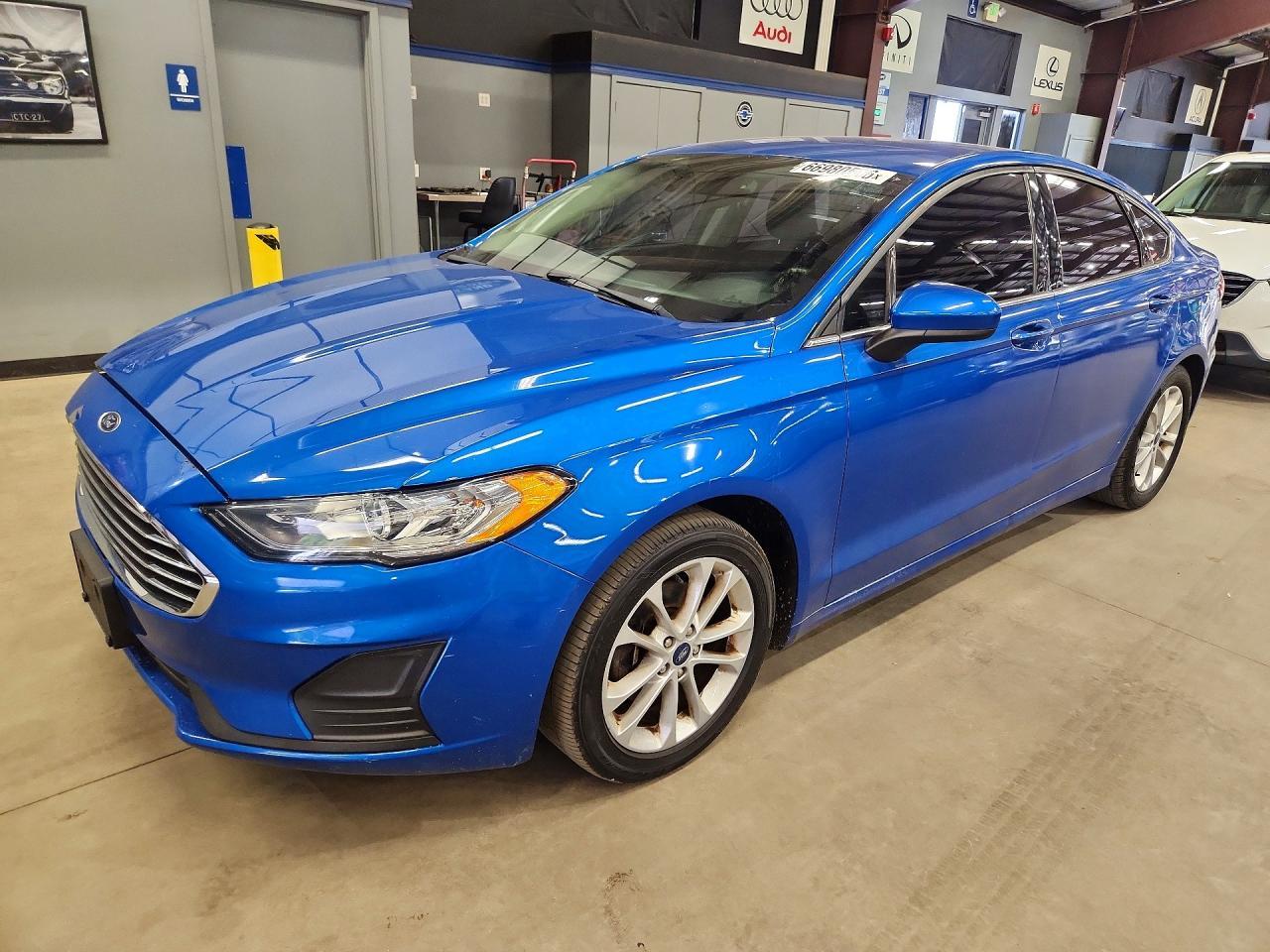 2019 Ford Fusion, SE