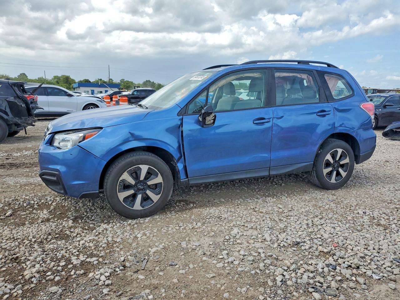 2018 Subaru Forester, 2.5I