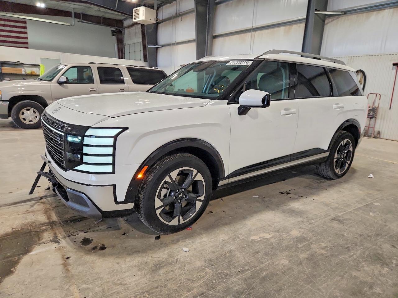 2026 Hyundai Palisade, Limited