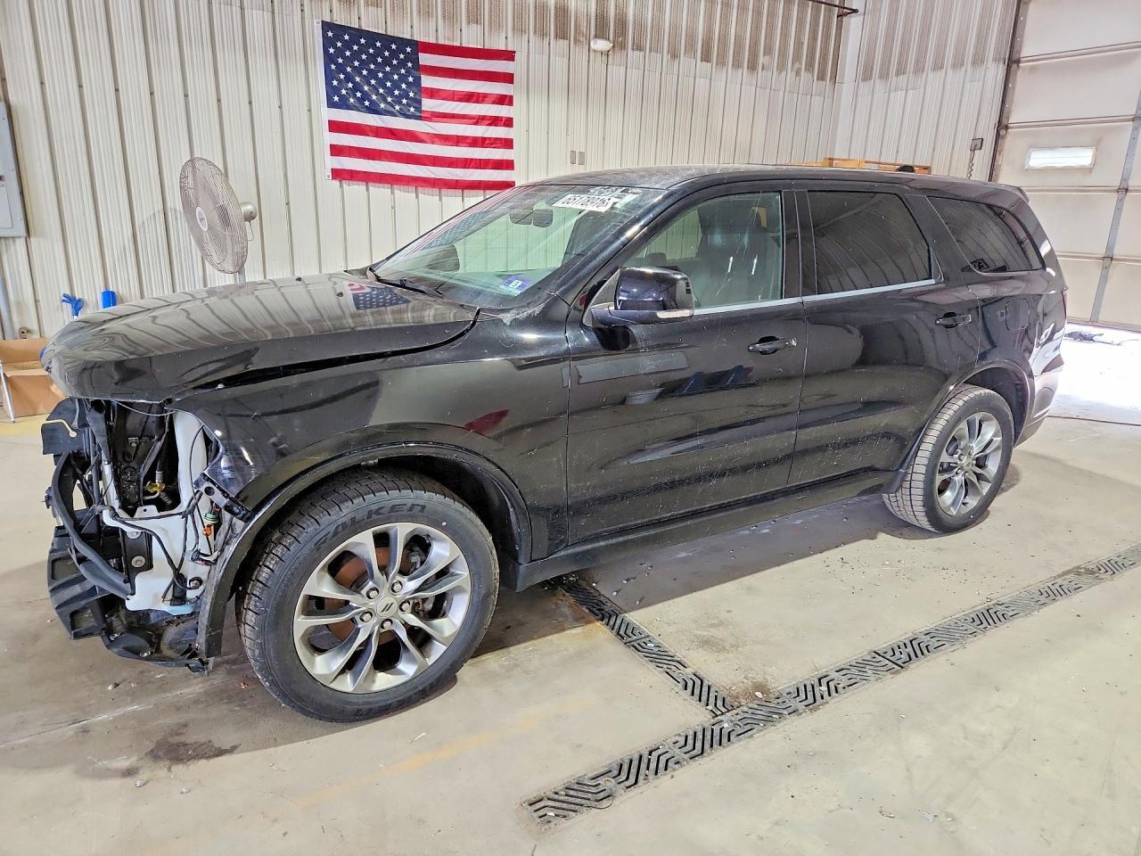 2019 Dodge Durango, GT