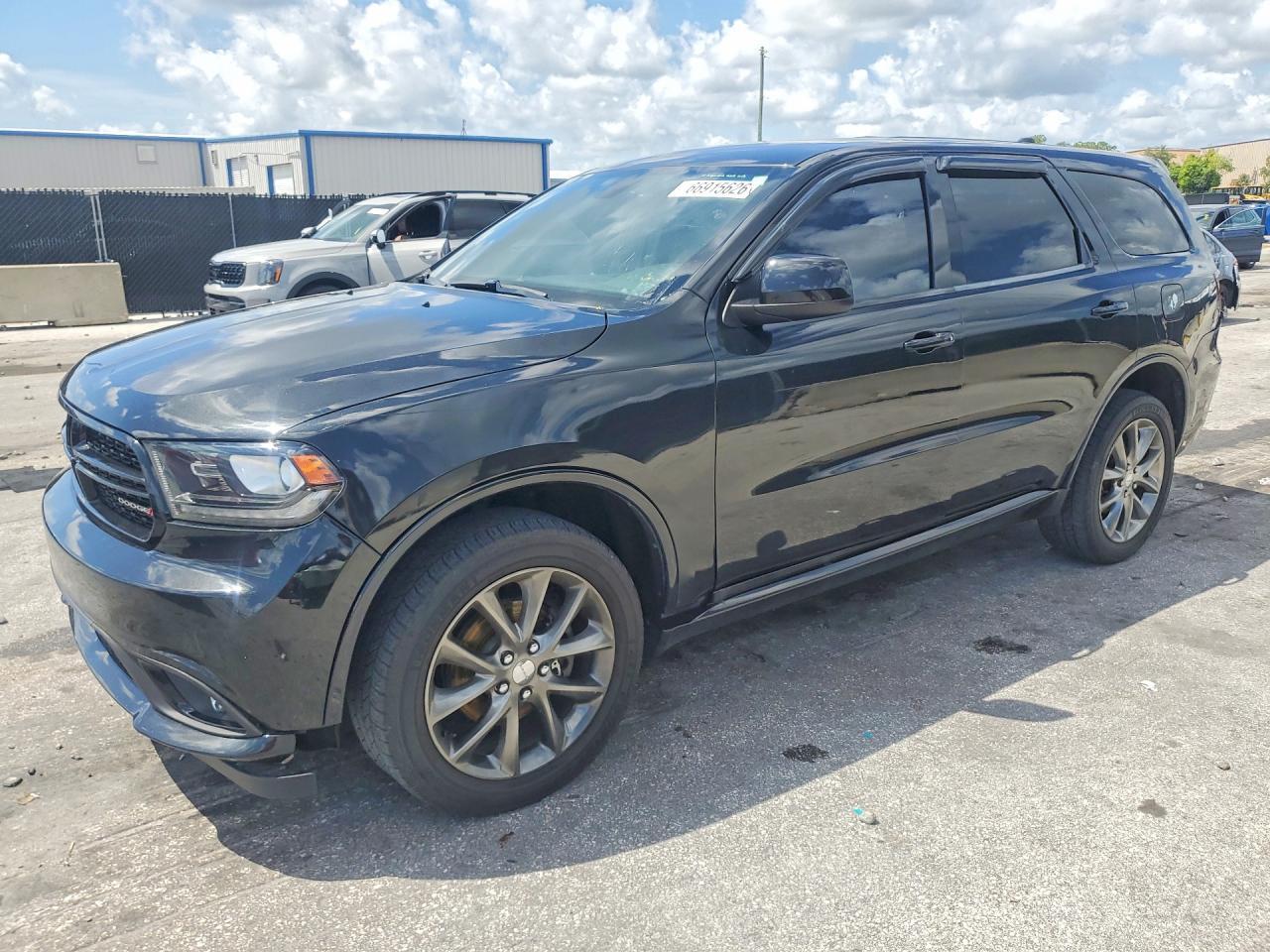 2015 Dodge Durango, Sxt