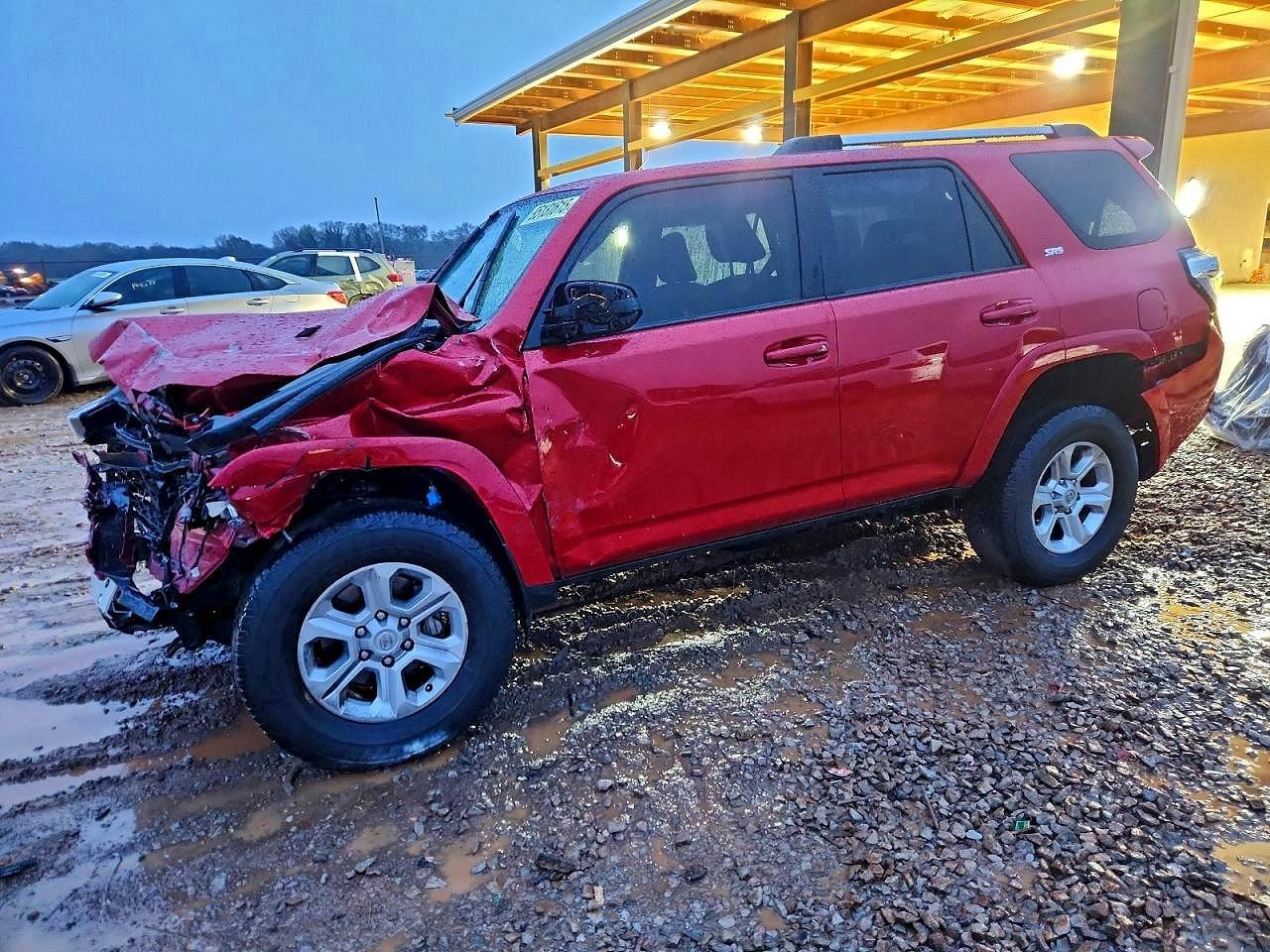 2023 Toyota 4runner, SR5