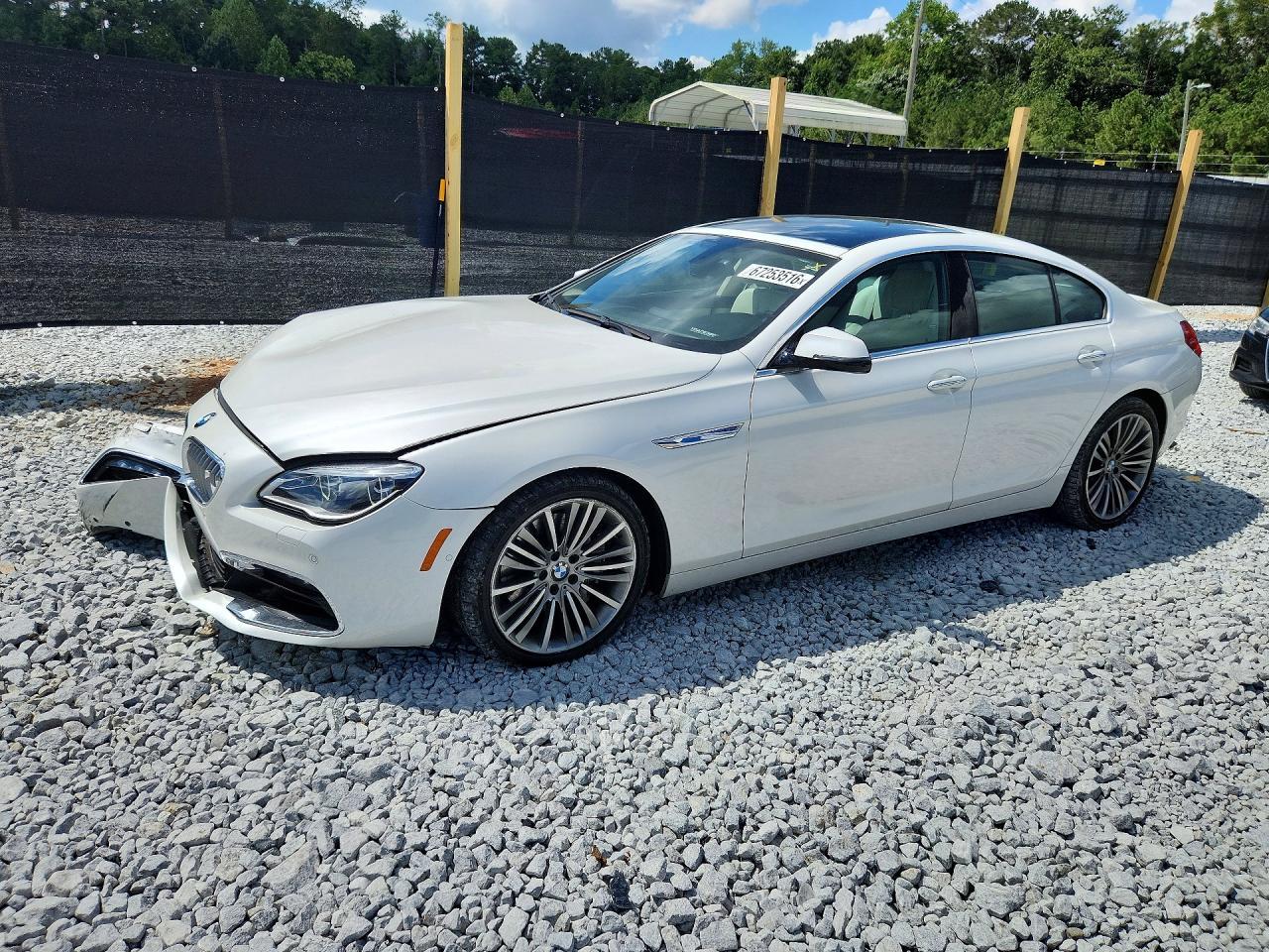 2018 BMW 6 Series, 650