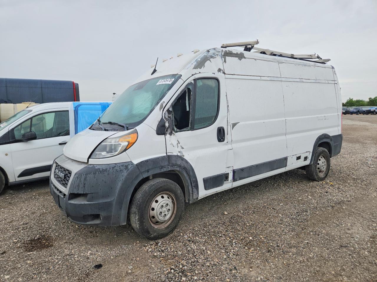 2022 RAM Promaster, 2500 High