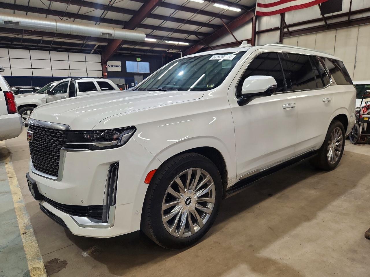 2022 Cadillac Escalade, Premi...