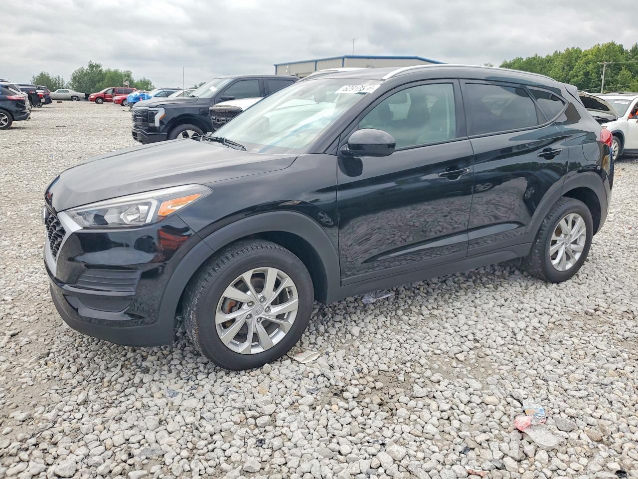 2019 Hyundai Tucson, Value
