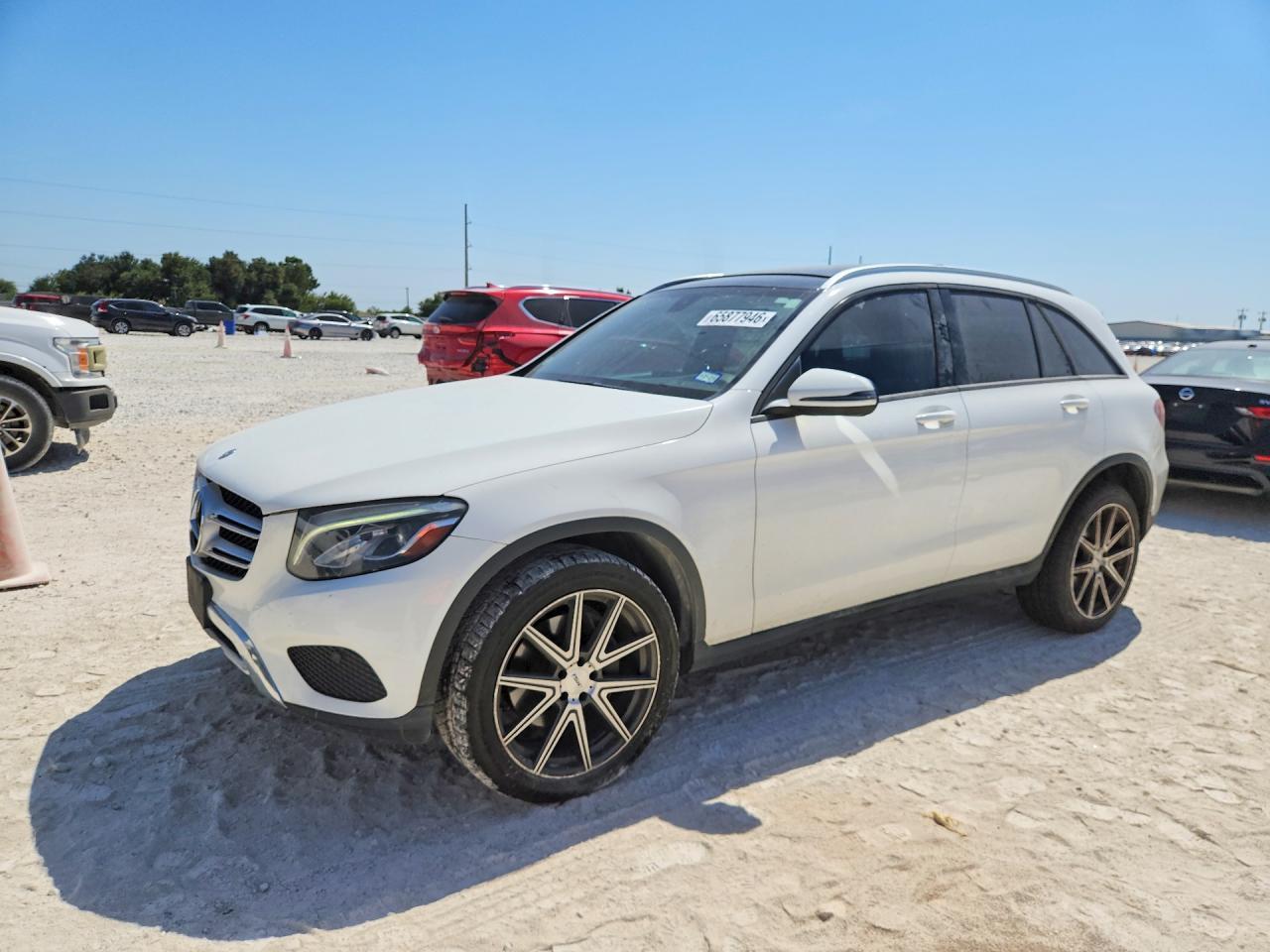 2019 Mercedes-Benz GLC-Class,...