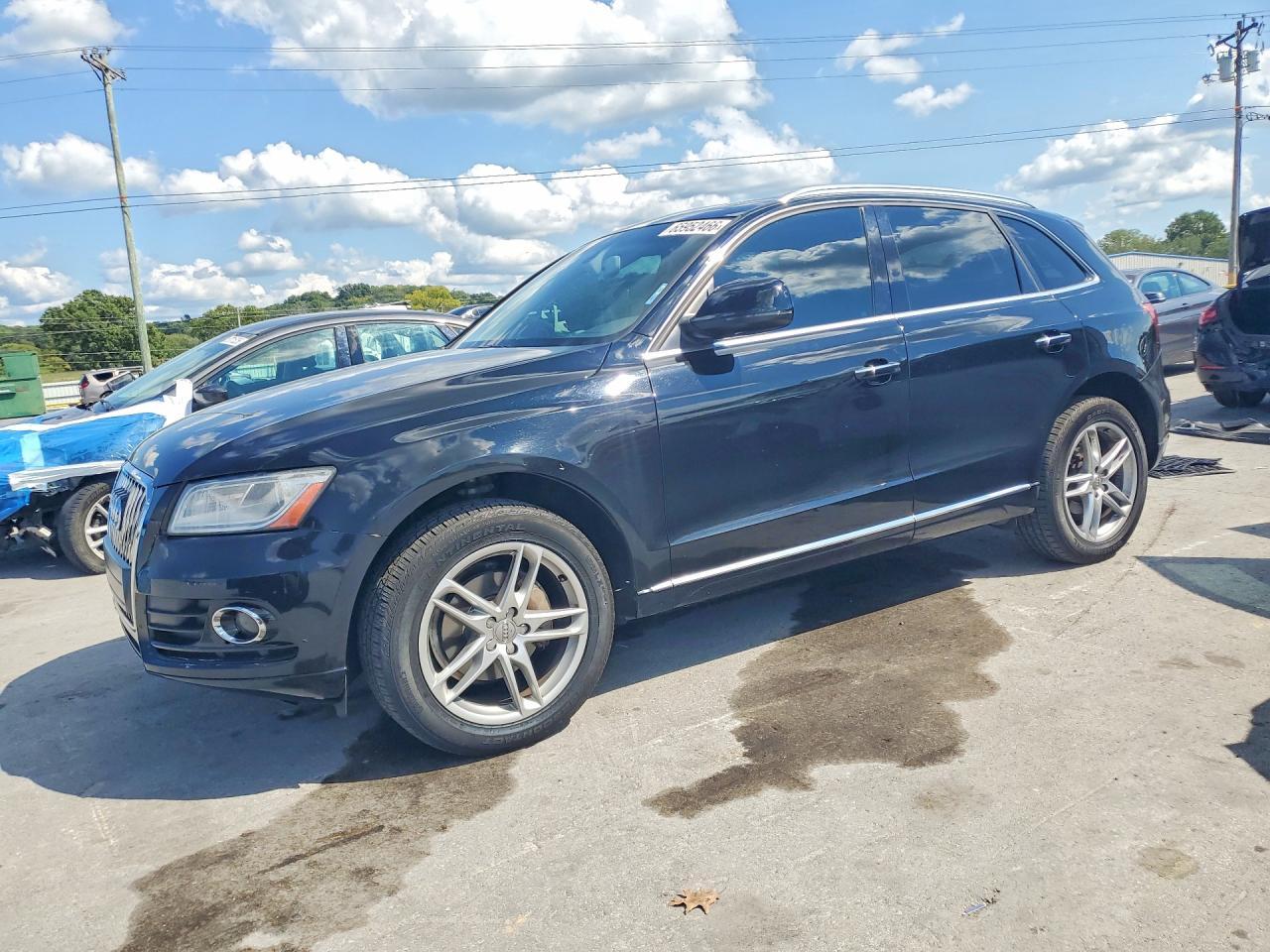 2015 Audi Q5, Premium