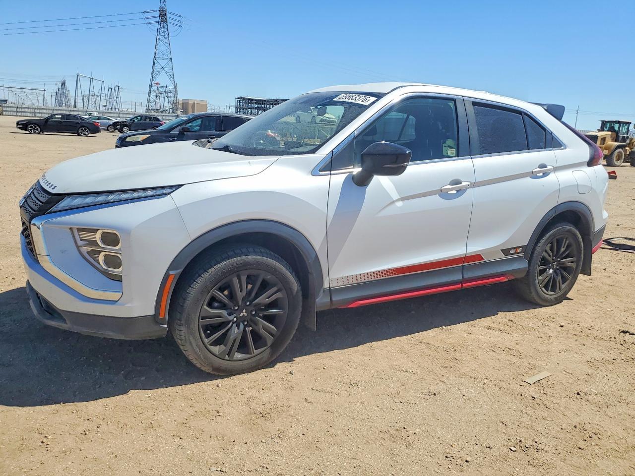 2023 Mitsubishi Eclipse, LE