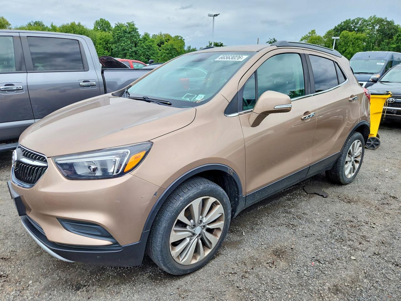 2019 Buick Encore, Preferred