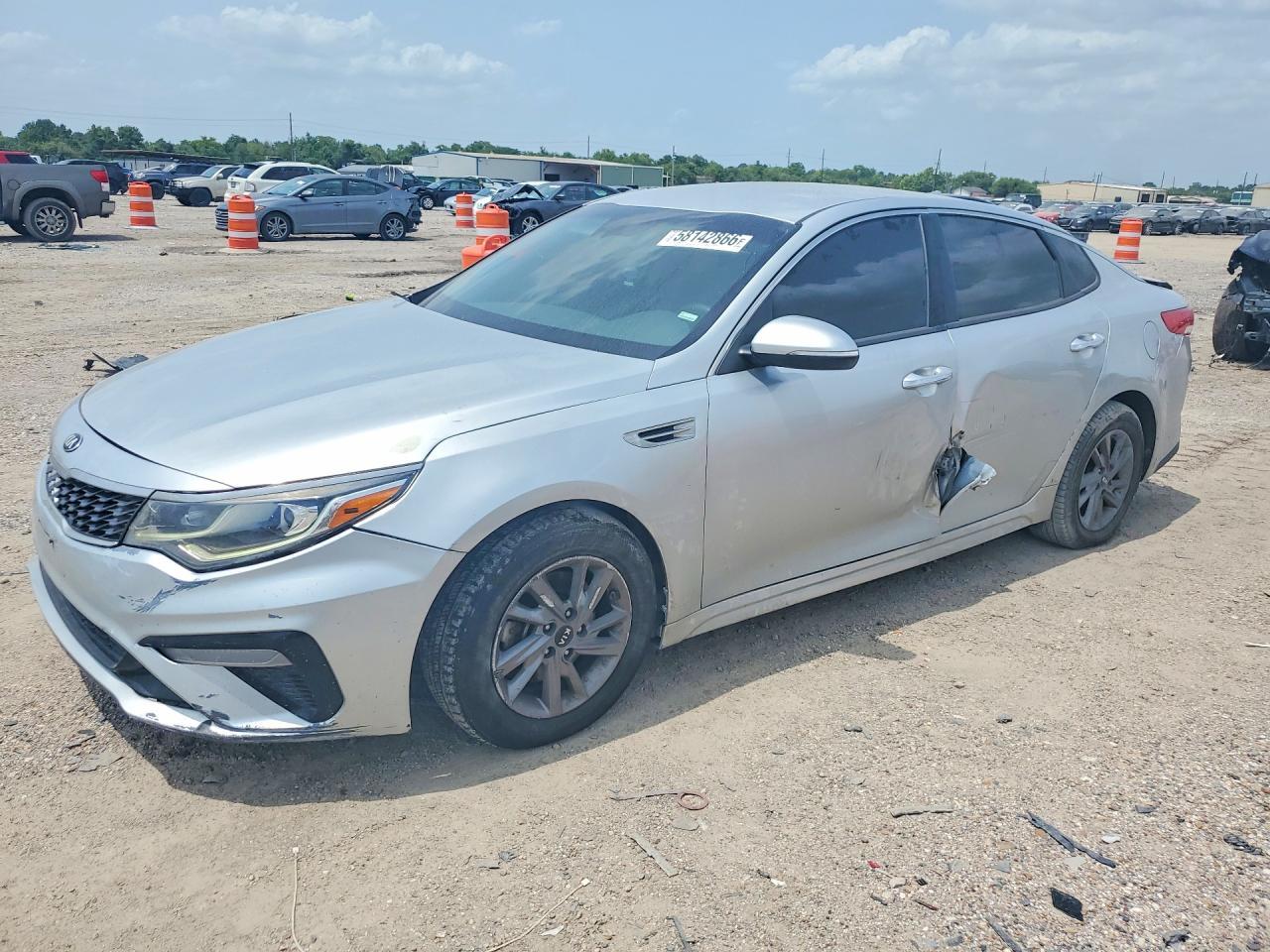 2020 KIA Optima