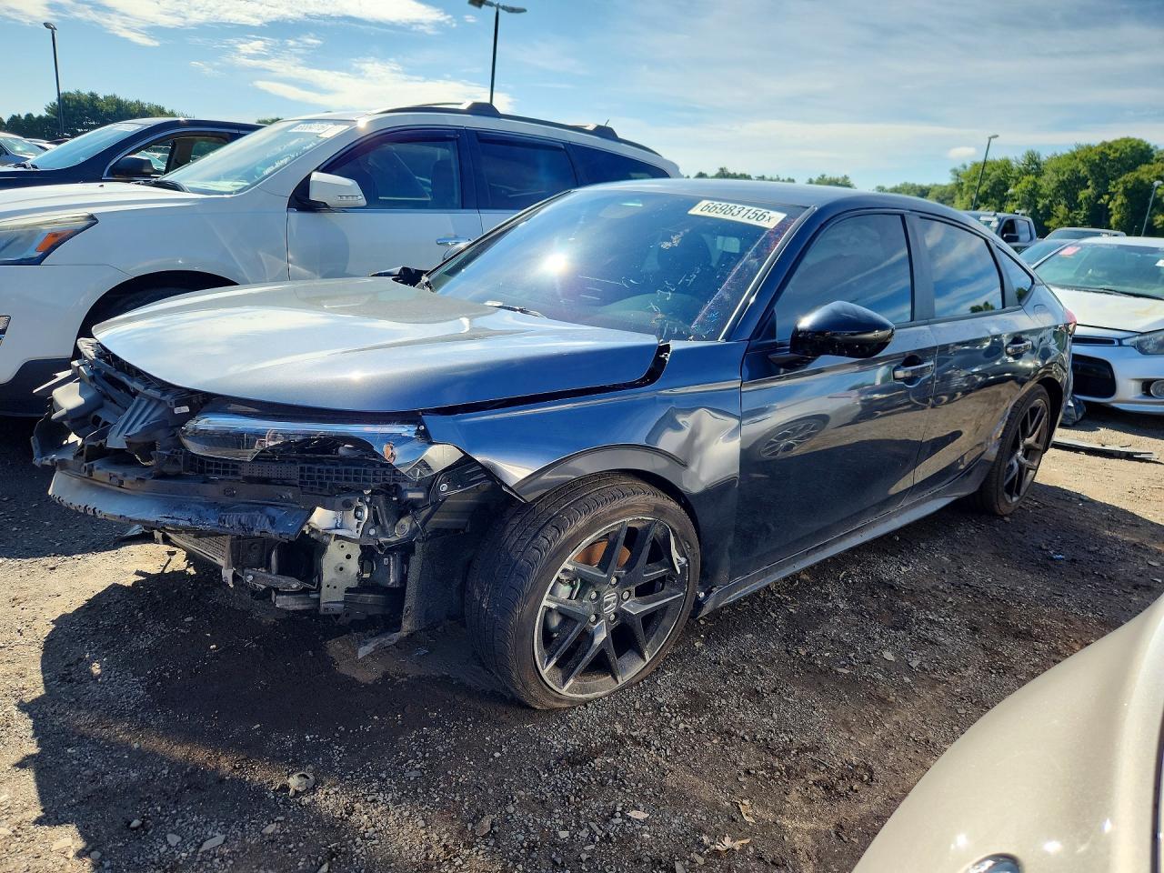 2025 Honda Civic, Sport