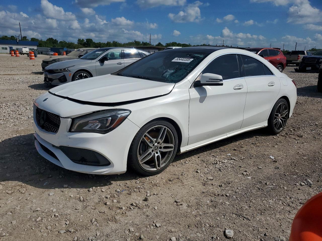 2019 Mercedes-Benz CLA-Class,...