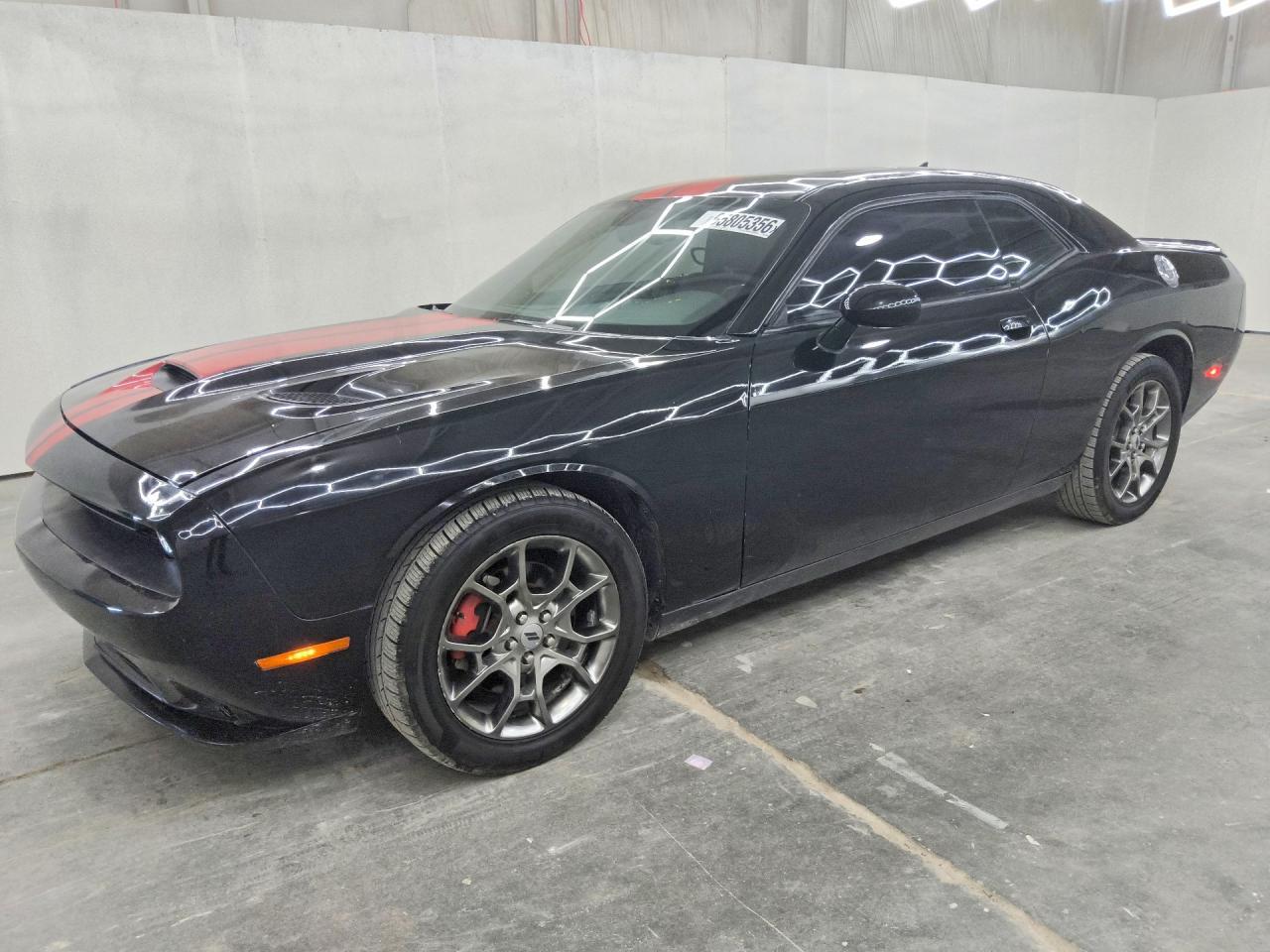 2017 Dodge Challenger, GT