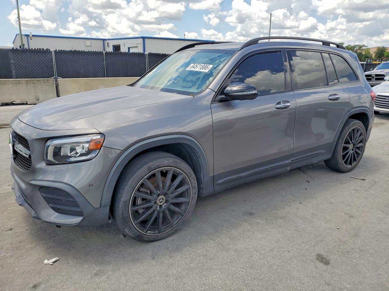 2023 Mercedes-Benz GLB-Class,...