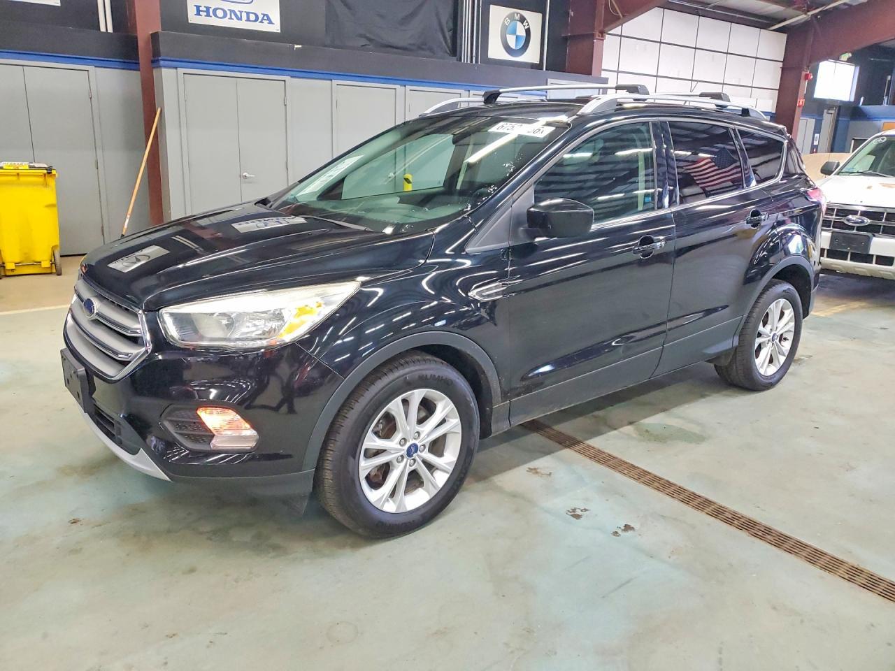 2017 Ford Escape, SE