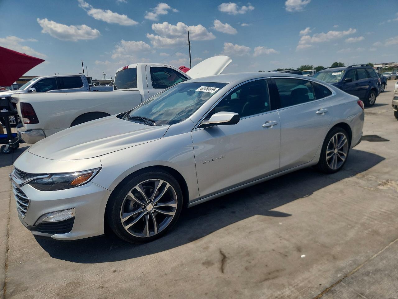 2022 Chevrolet Malibu, LT