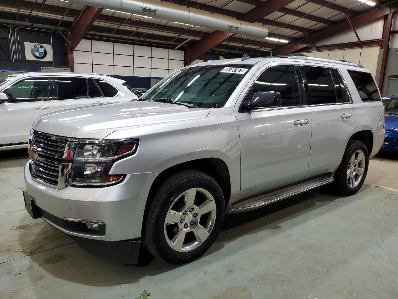2015 Chevrolet Tahoe, K1500 Ltz