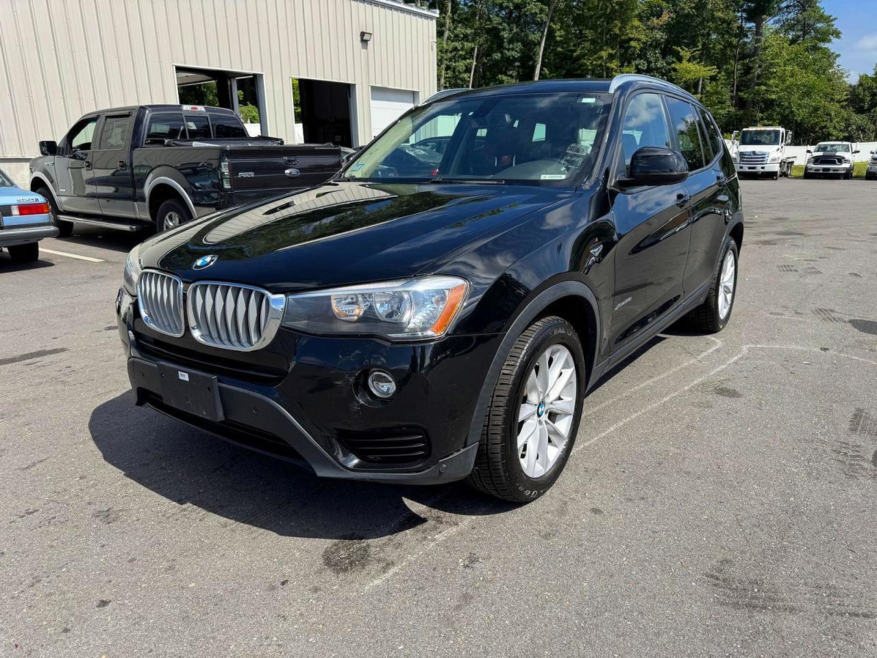 2017 BMW X3, Xdrive28I